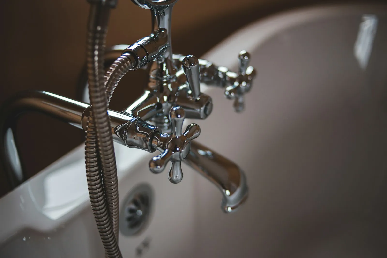 Licensed Rapid Response Plumbing plumber on a Austin, TX job — real crew, not stock